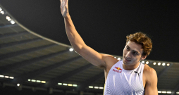 Armands Duplantis. Armands Duplantis.