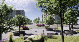Mājokļu attīstītājs "Bonava Latvija" Mežciema pievārtē līdz 2030. gadam plāno uzbūvēt Latvijā lielāko jauno mājokļu ciematu, kas sastāvēs no 15 sešu stāvu dzīvojamām ēkām ar vairāk nekā 800 energoefektīviem un moderniem divu līdz četru istabu dzīvokļiem. Mājokļu attīstītājs "Bonava Latvija" Mežciema pievārtē līdz 2030. gadam plāno uzbūvēt Latvijā lielāko jauno mājokļu ciematu, kas sastāvēs no 15 sešu stāvu dzīvojamām ēkām ar vairāk nekā 800 energoefektīviem un moderniem divu līdz četru istabu dzīvokļiem.