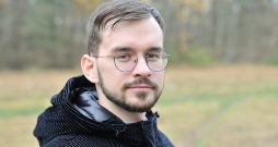 Raivis Zeltīts, biedrības "Austošā Saule" vadītājs.