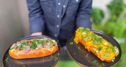 Gardākās un sulīgākās maizes, kādas jebkad būsi ēdis. Gardākās un sulīgākās maizes, kādas jebkad būsi ēdis.