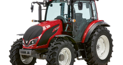 'Valtra A5' modelis. 'Valtra A5' modelis.