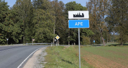 Ape. Ape.