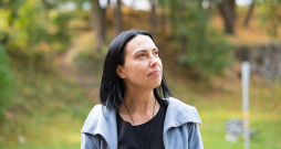 Inese Mičule: "Caur Jāzepu iezīmējas ceļš, kā cilvēkam kļūt par cilvēku." Inese Mičule: "Caur Jāzepu iezīmējas ceļš, kā cilvēkam kļūt par cilvēku."