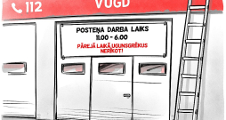 Zīmē Gatis Šļūka. Pārējā laikā ugunsgrēkus nerīkot! Zīmē Gatis Šļūka. Pārējā laikā ugunsgrēkus nerīkot!