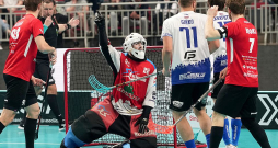 Iepriekšējās sezonas Latvijas florbola čempionāta finālistes "Lielvārde/FatPipe" un "Valmiera/Betsafe" šosezon paralēli vietējai virslīgai spēlēs arī jaunizveidotajā Latvijas–Igaunijas līgā. Iepriekšējās sezonas Latvijas florbola čempionāta finālistes "Lielvārde/FatPipe" un "Valmiera/Betsafe" šosezon paralēli vietējai virslīgai spēlēs arī jaunizveidotajā Latvijas–Igaunijas līgā.