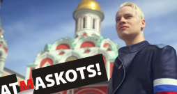 Nevar nepamanīt, ka Jaroslavs Dronovs jeb Shaman savos videoklipos kopē nacistu stilistiku. Nevar nepamanīt, ka Jaroslavs Dronovs jeb Shaman savos videoklipos kopē nacistu stilistiku.