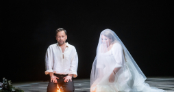 Džuzepes Verdi operas "Dons Karloss" jauniestudējums.