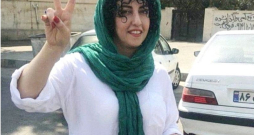 Nargesa Mohammadi. Nargesa Mohammadi.