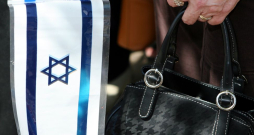 Izraēlas karogs.