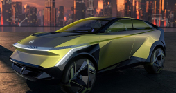 "Nissan Hyper Urban". "Nissan Hyper Urban".