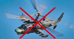 Krievu helikopters.