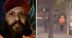 45 gadus vecs tunisiešu migrants Abdesalems Lasueds.