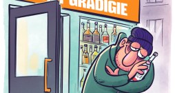 Gādīgie grādīgie.