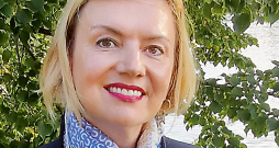 SIA "Jaundzirnavnieki" kautuves saimniece Gunita Štorha.