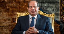 Ēģiptes prezidents Abdelfatahs al Sisi.