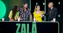 Muzikālais lielšovs "Paaudžu duelis".