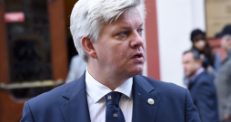 Veiko Spolītis, politologs un zemessargs.