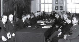 Latvijas un Igaunijas konference Tallinā.