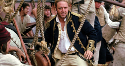 "Master and Commander: Uz pasaules malu".