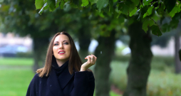 Aija Vītoliņa: ”Mūzikā atklājas arī tas, kāds tu esi cilvēks.” Aija Vītoliņa: ”Mūzikā atklājas arī tas, kāds tu esi cilvēks.”