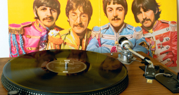 "The Beatles". "The Beatles".