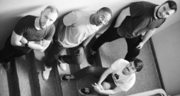 Džeisona Hantera Baltijas kvartets (Jason Hunter Baltic Quartet).