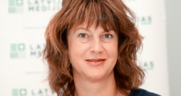 Maira Dzelzkalēja–Burmistre.