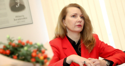 Inese Lībiņa-Egnere.