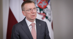 Edgars Rinkēvičs.