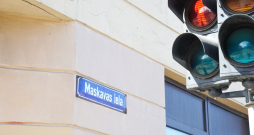Maskavas iela.