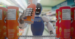 Mākslīgais intelekts. Robots. Ilustratīvs attēls.