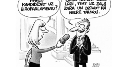 Zīmē Gatis Šļūka. Gribu izvilkt lielo lozi! Zīmē Gatis Šļūka. Gribu izvilkt lielo lozi!