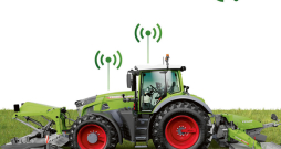 'Fendt' kondicionētājs. 'Fendt' kondicionētājs.