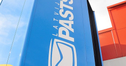 "Latvijas Pasts".