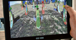 'Lemken Tool Monitoring' iekārta.
