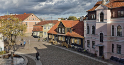 Kuldīga.