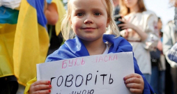 Ukraiņi. Ukraiņi.