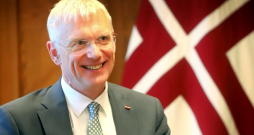 Krišjānis Kariņš. Krišjānis Kariņš.
