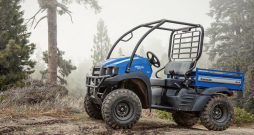 'Kawasaki Mule SX' auto. 'Kawasaki Mule SX' auto.