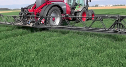 'Horsch LT' smidzinātājs.