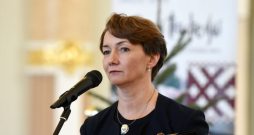 Latvijas Lauku tūrisma asociācijas "Lauku ceļotājs" prezidente Asnāte Ziemele. Latvijas Lauku tūrisma asociācijas "Lauku ceļotājs" prezidente Asnāte Ziemele.