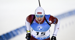 Andrejs Rastorgujevs sezonas pirmajās individuālajās sacensībās izcīnīja augsto ceturto vietu, tikai par četrām sekundēm atpaliekot no goda pjedestāla. Andrejs Rastorgujevs sezonas pirmajās individuālajās sacensībās izcīnīja augsto ceturto vietu, tikai par četrām sekundēm atpaliekot no goda pjedestāla.