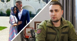 Kirillo Budanova sieva Marianna saindēta ar smagajiem metāliem un atrodas slimnīcā.