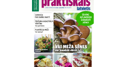 Žurnāla "Praktiskais Latvietis" jaunais numurs. 27.11.-3.12. Žurnāla "Praktiskais Latvietis" jaunais numurs. 27.11.-3.12.