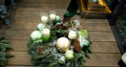 Adventes vainags.