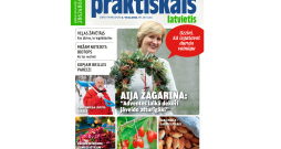 Žurnāla "Praktiskais Latvietis" jaunais numurs. 4.12.-10.12. Žurnāla "Praktiskais Latvietis" jaunais numurs. 4.12.-10.12.