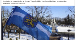 Rēzeknes domes vadība pašvaldības mājaslapā internetā un sociālajos tīklos 1. decembrī pauda pozīciju, ka "Finanšu ministrija velk garumā stabilizācijas pieteikuma izskatīšanu". Rēzeknes domes vadība pašvaldības mājaslapā internetā un sociālajos tīklos 1. decembrī pauda pozīciju, ka "Finanšu ministrija velk garumā stabilizācijas pieteikuma izskatīšanu".