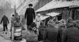 Dāvja Sīmaņa jaunā spēlfilma "Marijas klusums". Dāvja Sīmaņa jaunā spēlfilma "Marijas klusums".