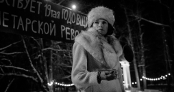 Dāvja Sīmaņa jaunā spēlfilma "Marijas klusums". Dāvja Sīmaņa jaunā spēlfilma "Marijas klusums".