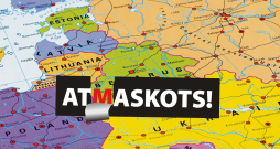 "Atmaskots". "Atmaskots".